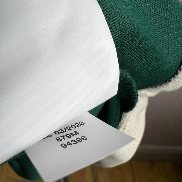 Minnesota Wild Fanatics Breakaway NHL Jersey Men’s 2XL Green Blank 2024 NWT - Picture 5 of 8